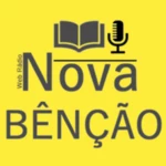 rádio nova bênção android application logo